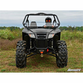 SuperATV Arctic Cat Wildcat Trail Half Windshield