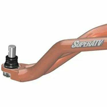 SuperATV Arctic Cat Wildcat Trail Heavy Duty Ball Joint