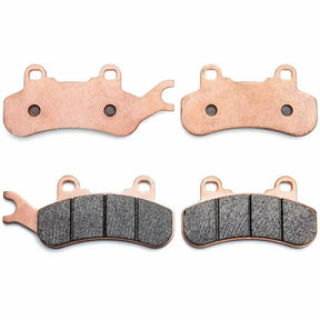 SuperATV Can Am Commander 1000 Sintered Brake Pads