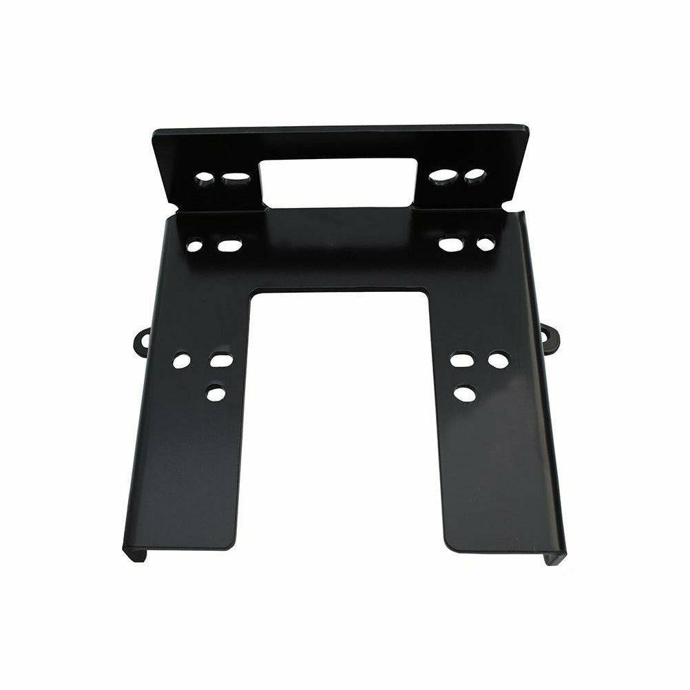 SuperATV Can Am Commander 800/1000 Winch Mounting Plate