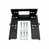 SuperATV Can Am Commander 800 / 1000 Winch Mount Plate