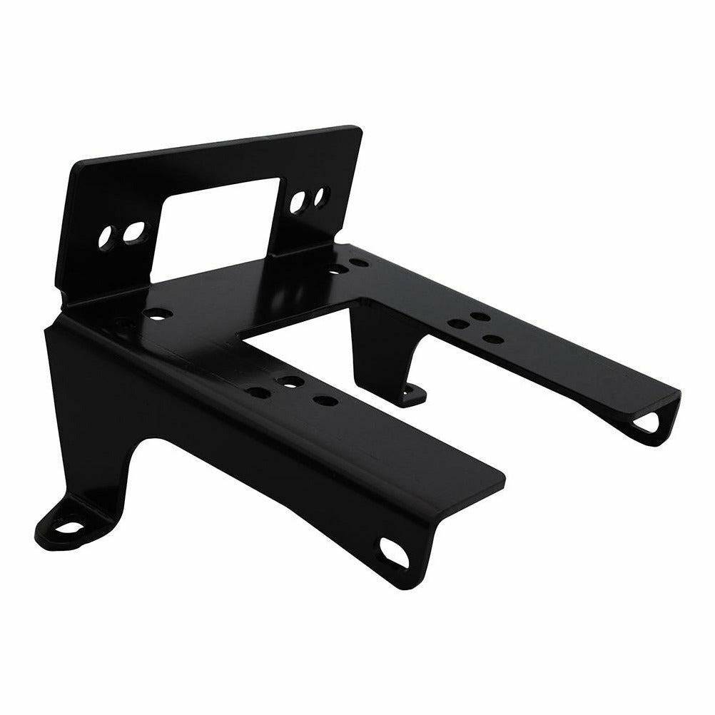 SuperATV Can Am Commander 800/1000 Winch Mounting Plate