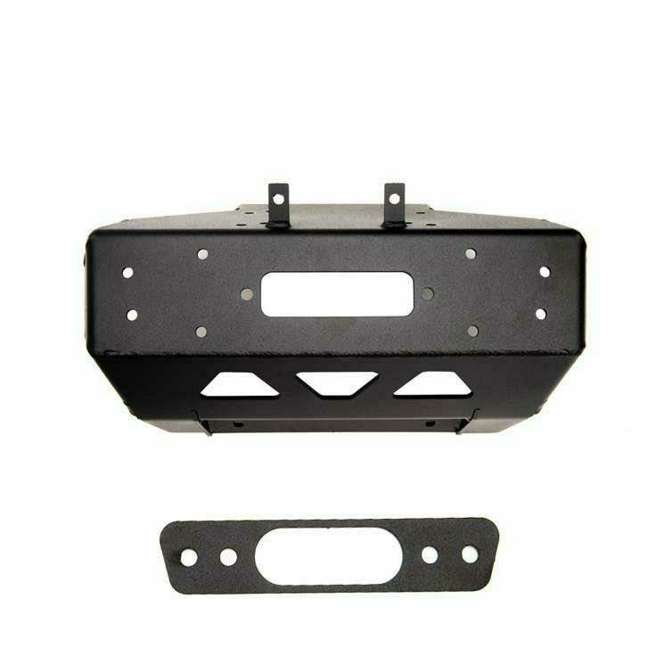 SuperATV Can Am Commander 800 / 1000 Winch Mount Plate