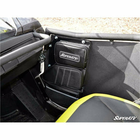 SuperATV Can Am Commander (2011-2020) Door Bags (Pair)