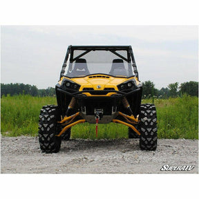 SuperATV Can Am Commander Half Windshield