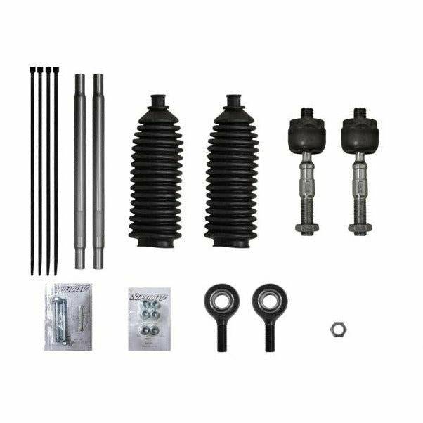 SuperATV Can Am Commander Heavy Duty Tie Rod Kit