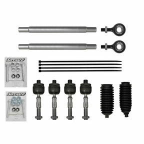 SuperATV Can Am Commander Heavy Duty Tie Rod Kit