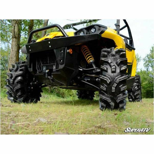 SuperATV Can Am Commander High Clearance 1.5" Forward Offset A-Arms