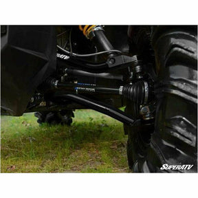 SuperATV Can Am Commander High Clearance 1.5" Forward Offset A-Arms