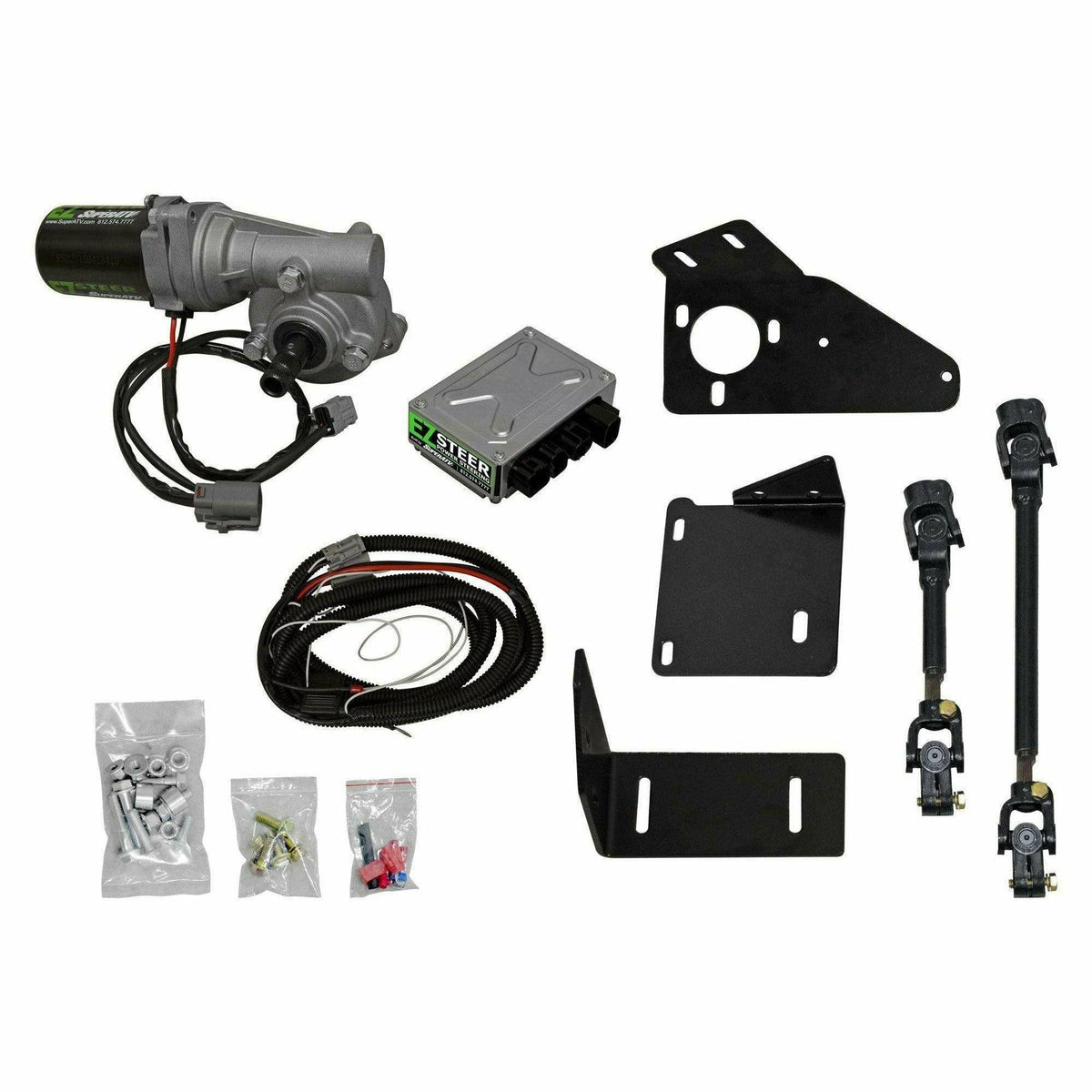 SuperATV Can Am Commander Power Steering Kit