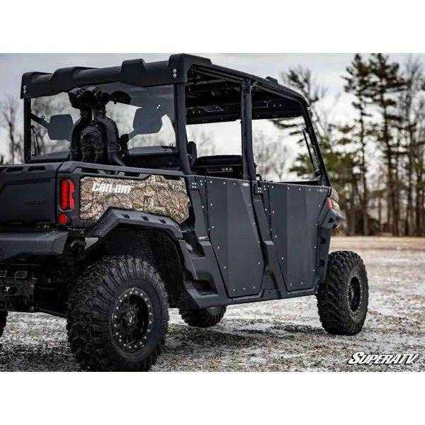 SuperATV Can Am Defender Aluminum Doors