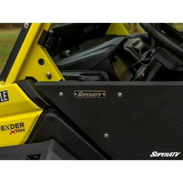 SuperATV Can Am Defender Aluminum Doors