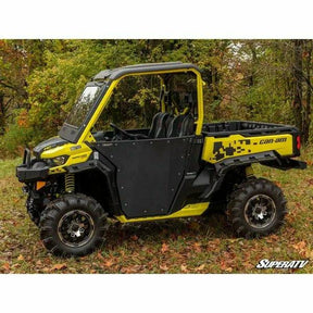 SuperATV Can Am Defender Aluminum Doors