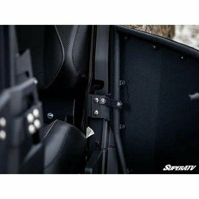 SuperATV Can Am Defender Aluminum Doors