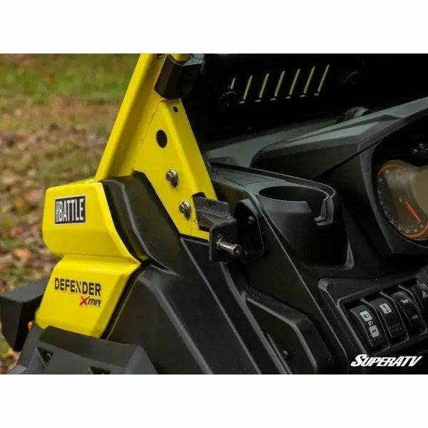 SuperATV Can Am Defender Aluminum Doors