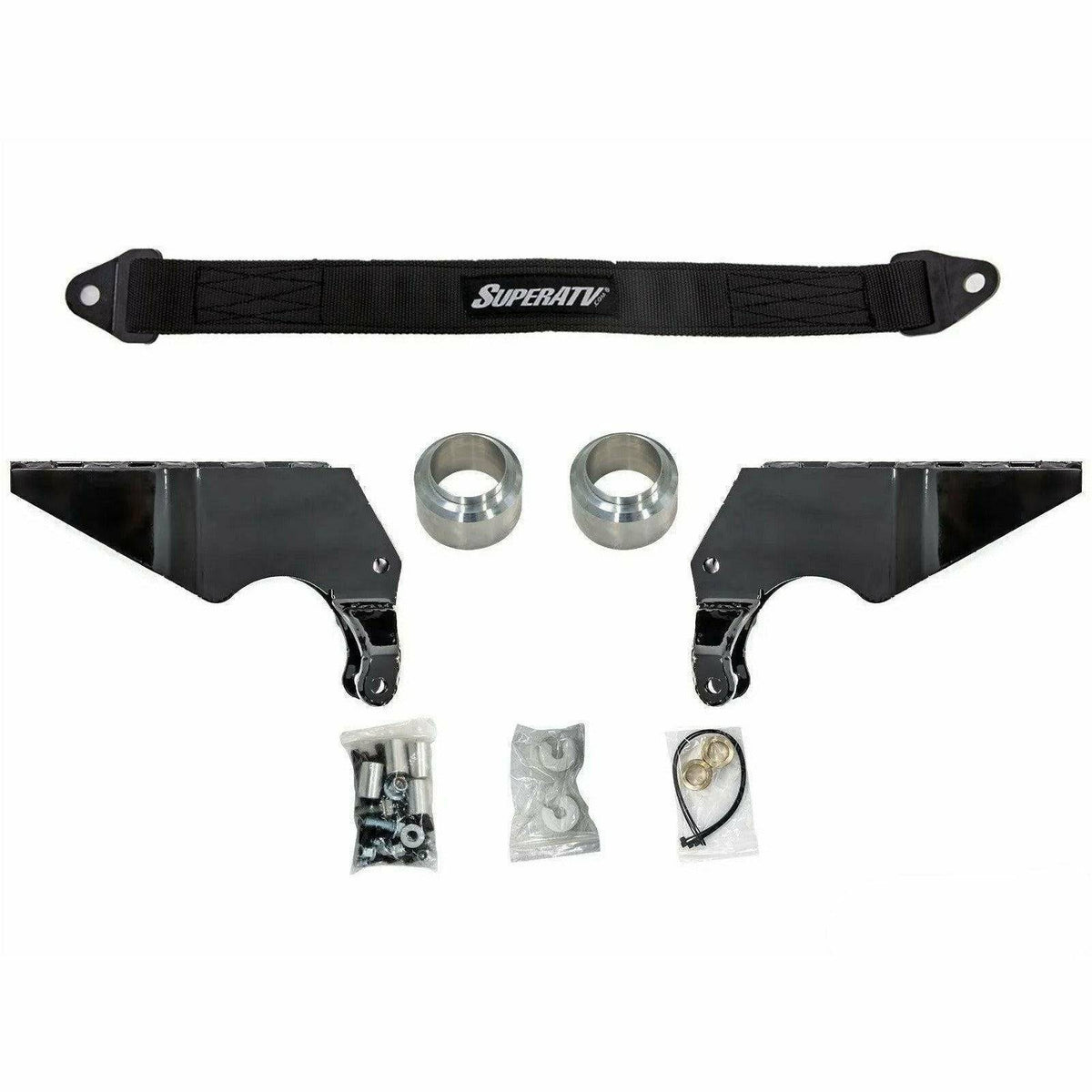 SuperATV Can Am Defender BFT Suspension Kit