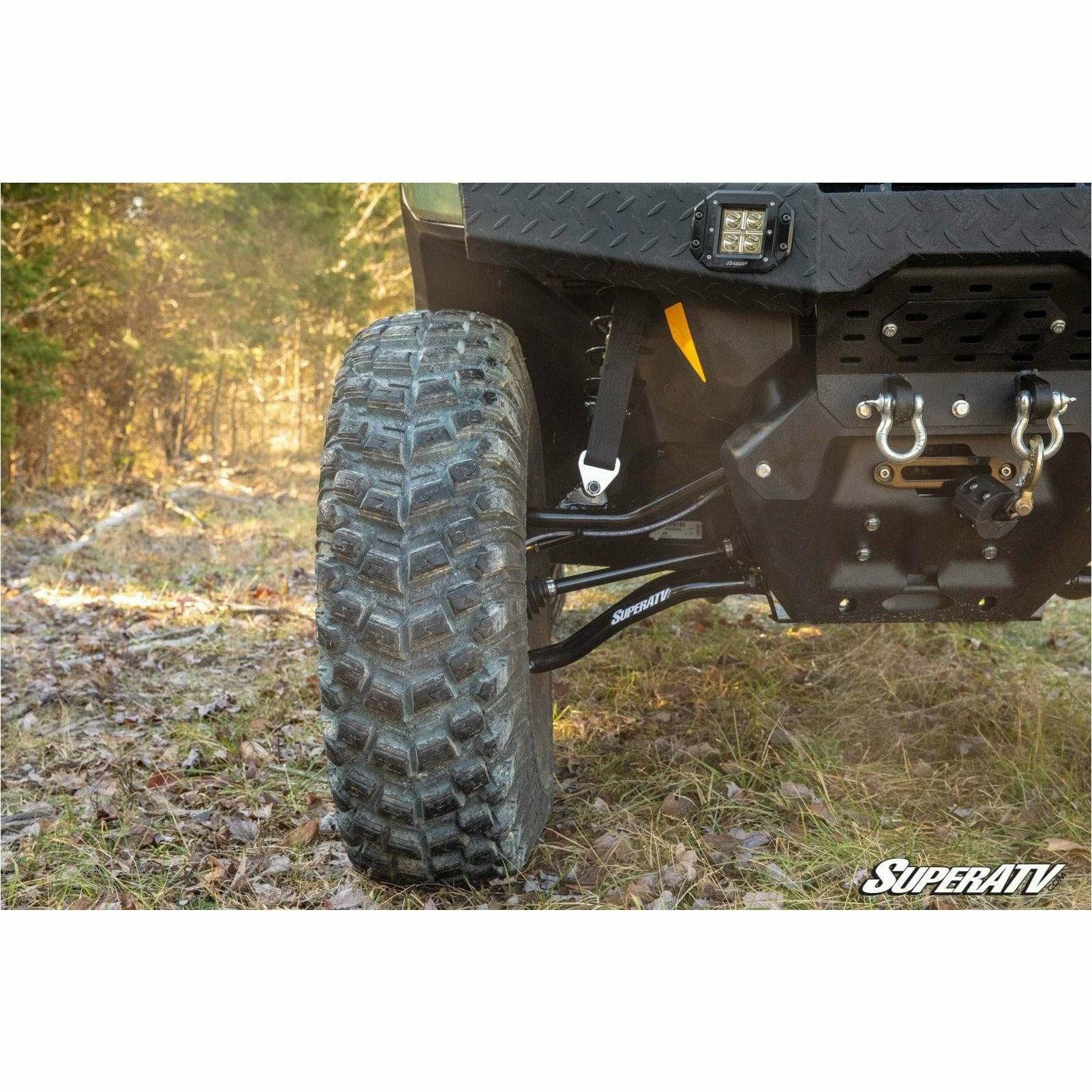 SuperATV Can Am Defender BFT Suspension Kit