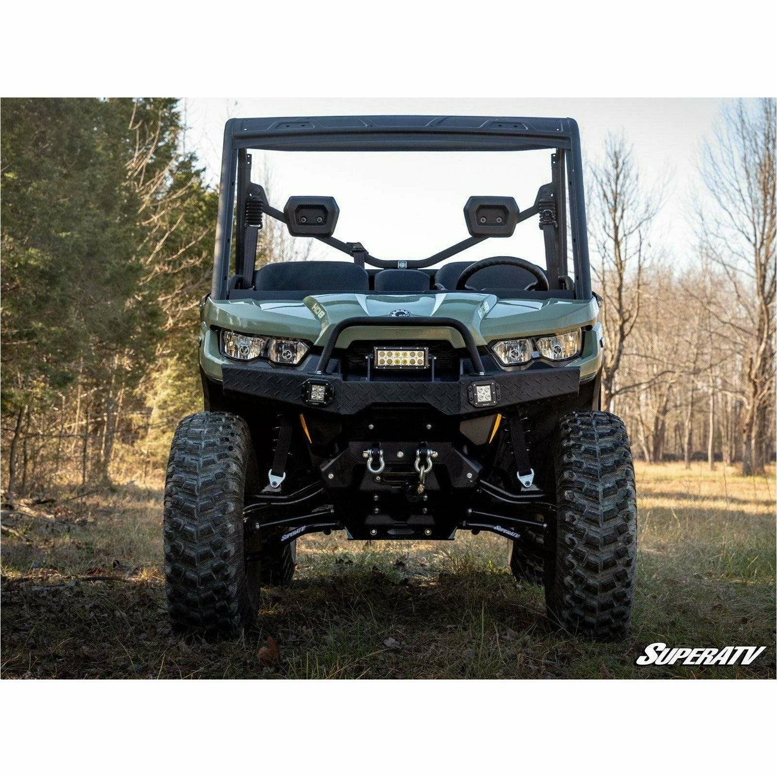 SuperATV Can Am Defender BFT Suspension Kit