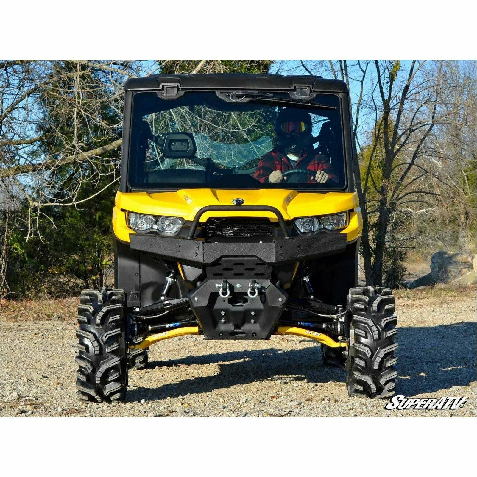 SuperATV Can Am Defender Front Bumper