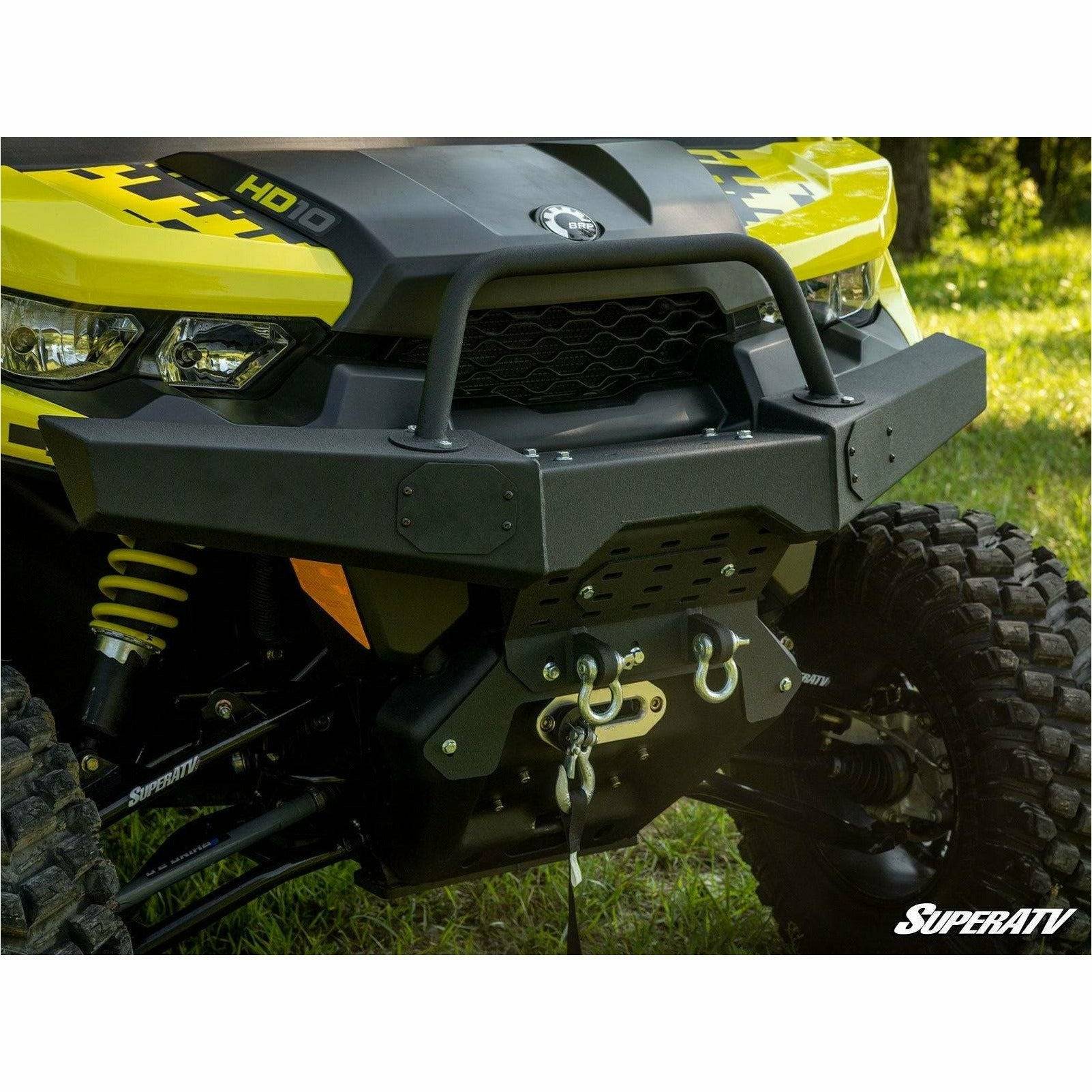 SuperATV Can Am Defender Front Bumper