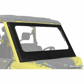 SuperATV Can Am Defender Glass Windshield