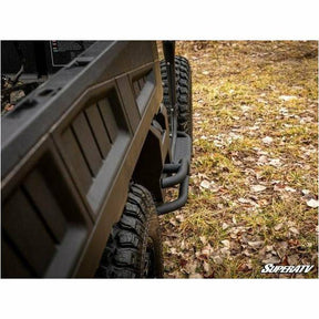 SuperATV Can Am Defender Heavy Duty Nerf Bars