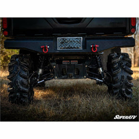 SuperATV Can Am Defender High Clearance 2" Rear Offset A-Arms