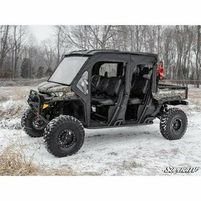 SuperATV Can Am Defender MAX Primal Soft Cab Enclosure Doors