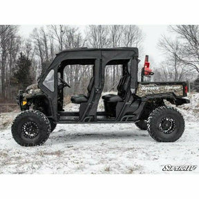 SuperATV Can Am Defender MAX Primal Soft Cab Enclosure Doors