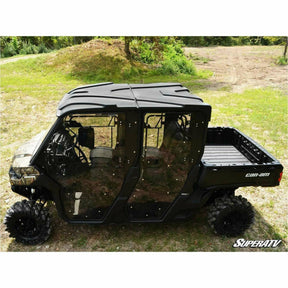 SuperATV Can Am Defender MAX Plastic Roof