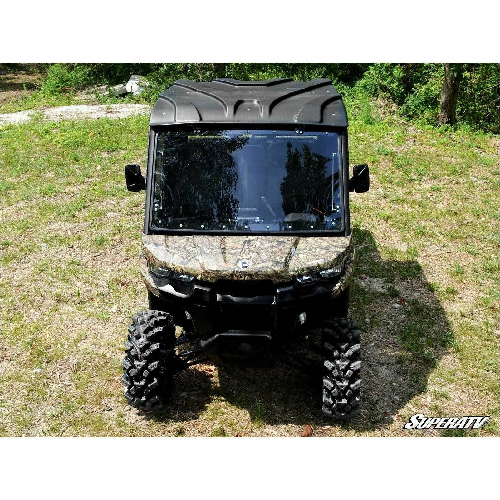 SuperATV Can Am Defender MAX Plastic Roof