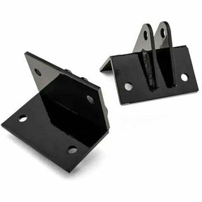 SuperATV Can Am Defender Plow Pro Snow Plow Mount