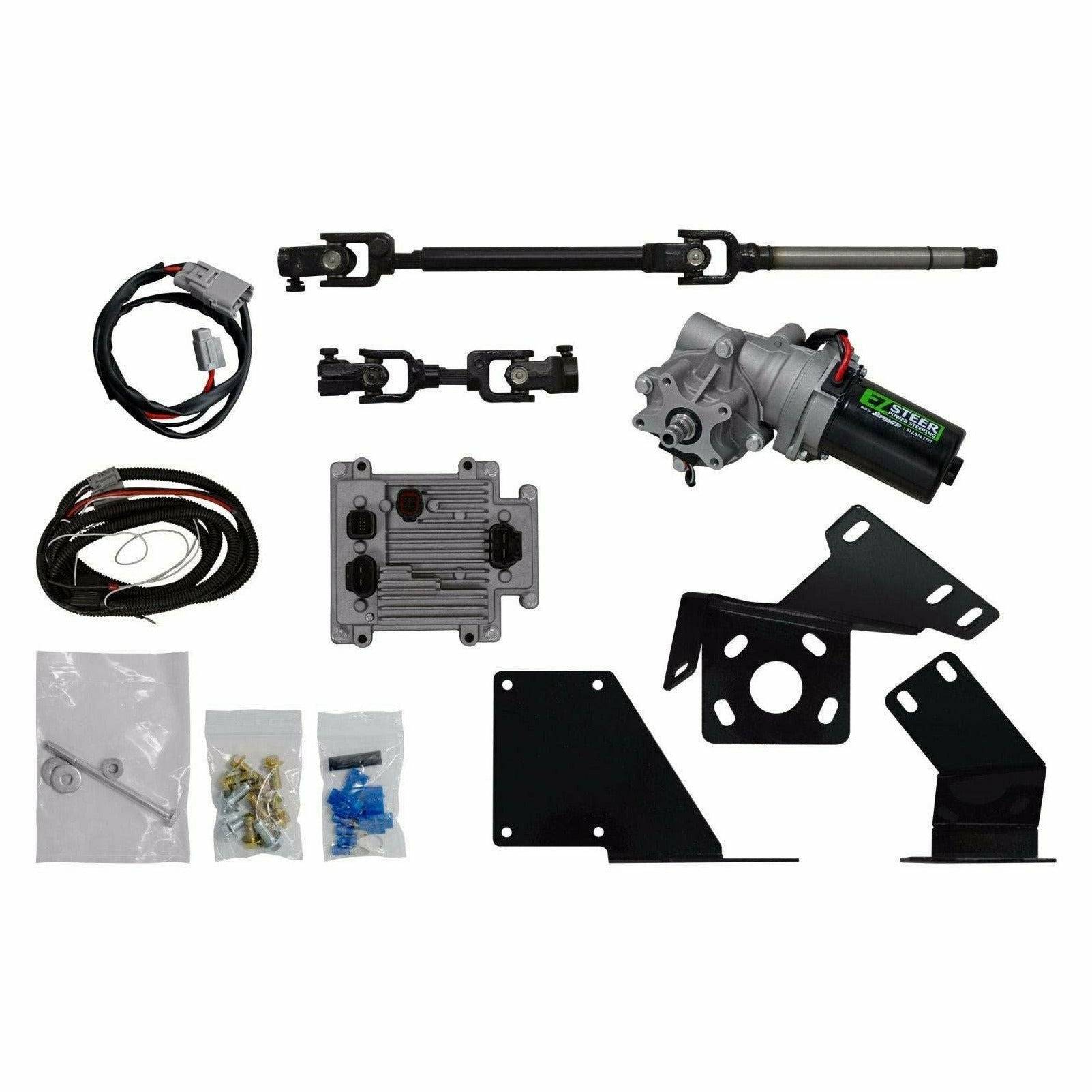 SuperATV Can Am Defender Power Steering Kit