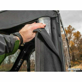 SuperATV Can Am Defender Primal Soft Cab Enclosure Doors