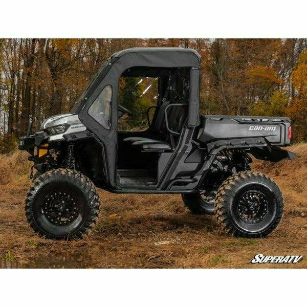 SuperATV Can Am Defender Primal Soft Cab Enclosure Doors