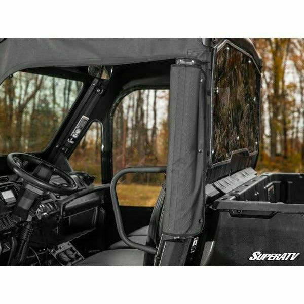 SuperATV Can Am Defender Primal Soft Cab Enclosure Doors