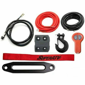 SuperATV Can Am Defender Ready Fit Winch