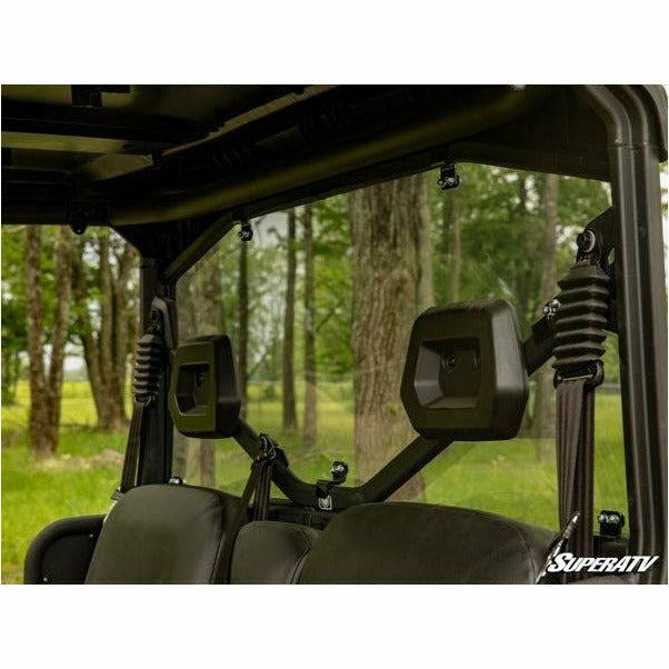 SuperATV Can Am Defender Rear Windshield