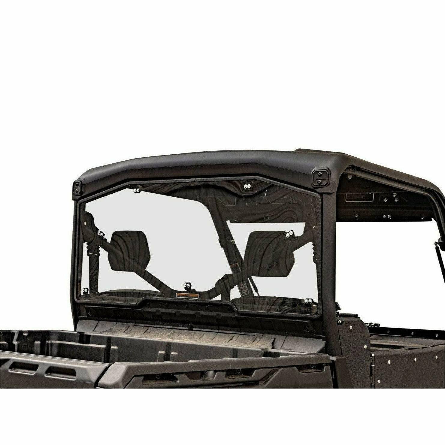 SuperATV Can Am Defender Rear Windshield