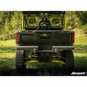 SuperATV Can Am Defender Sheet Metal Rear Bumper