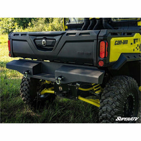 SuperATV Can Am Defender Sheet Metal Rear Bumper