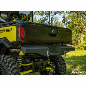 SuperATV Can Am Defender Sheet Metal Rear Bumper