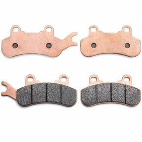 SuperATV Can Am Defender Sintered Front Brake Pads