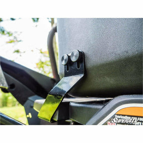 SuperATV Can Am Maverick Cooler / Cargo Box