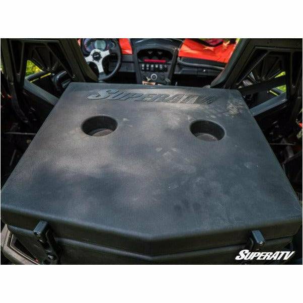 SuperATV Can Am Maverick Cooler / Cargo Box