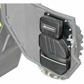 SuperATV Can Am Maverick Door Bags (Pair)