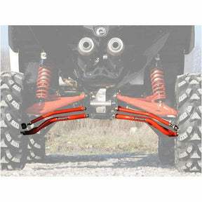 SuperATV Can Am Maverick High Clearance Rear A-Arms