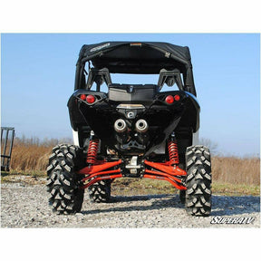 SuperATV Can Am Maverick High Clearance Rear A-Arms