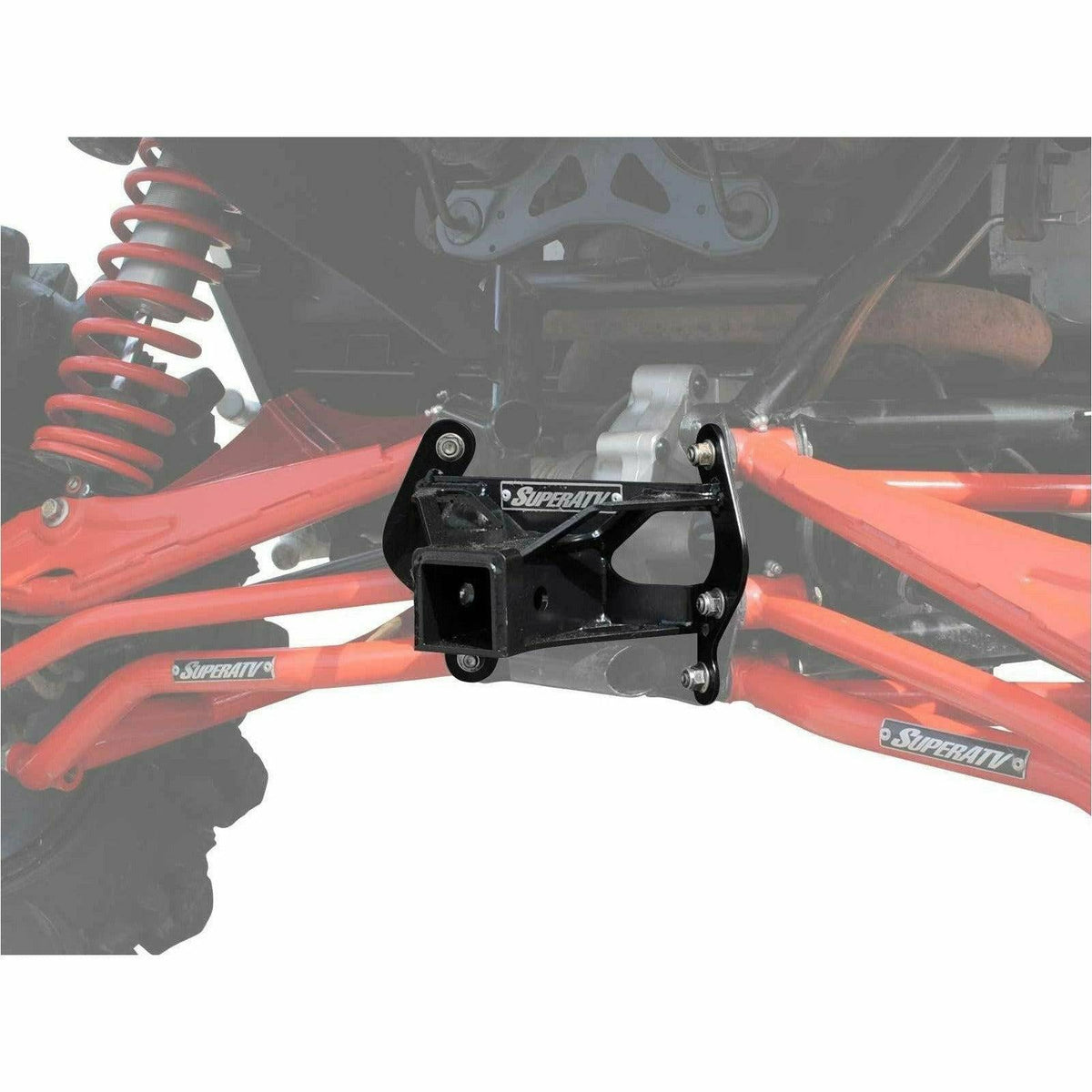 SuperATV Can Am Maverick Rear Receiver Hitch