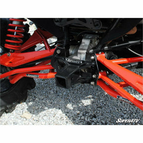 SuperATV Can Am Maverick Rear Receiver Hitch